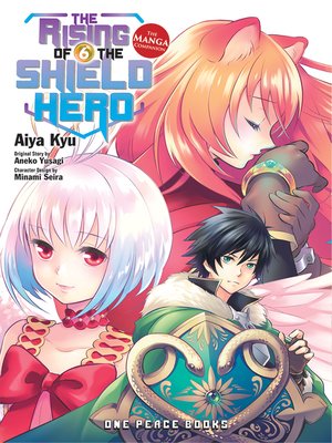 cover image of The Rising of the Shield Hero, Volume 6
